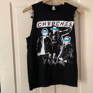 CHVRCHES band tank